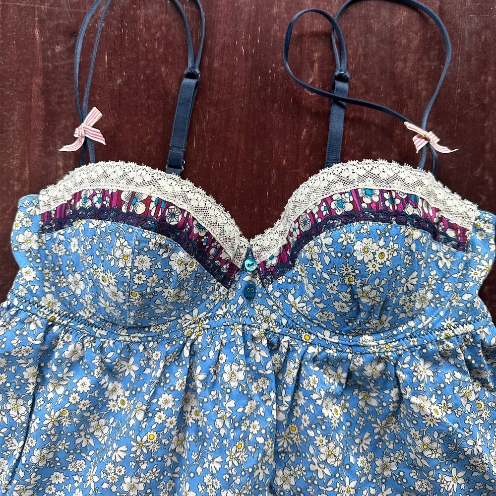Babydoll Chemise